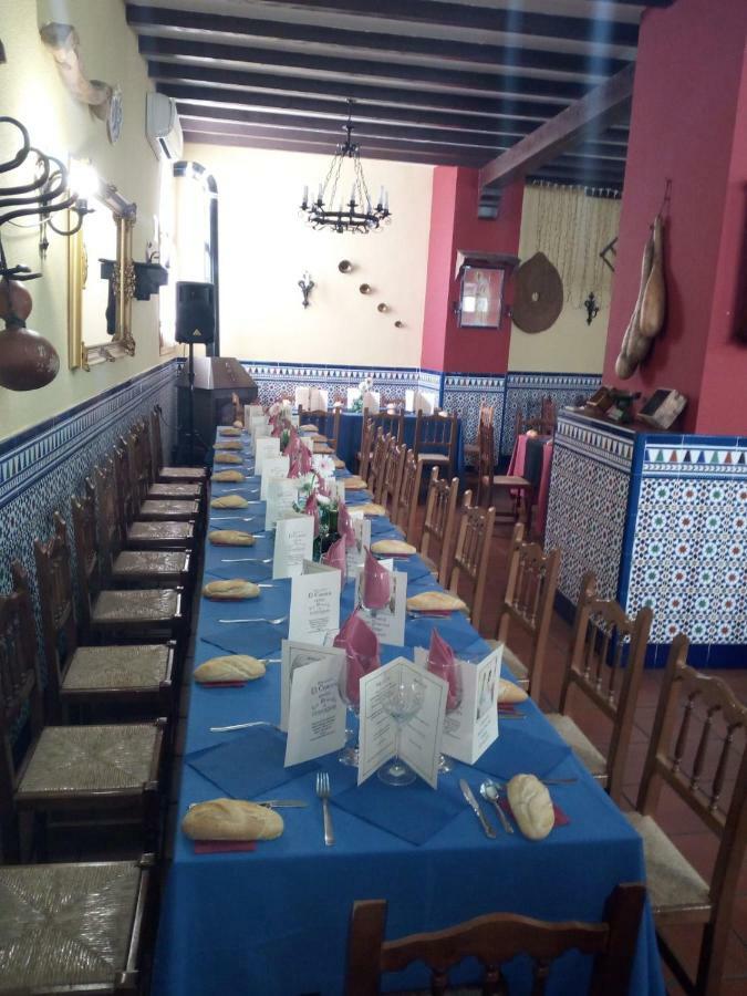 Guest house La De Eustaquio *